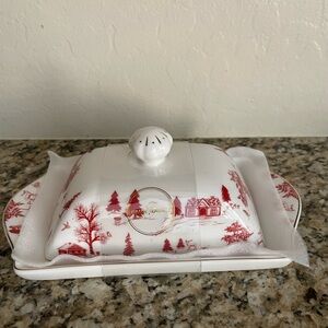 Grace Teaware Butter Keeper